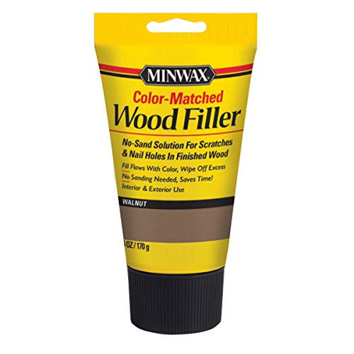 Minwax 448530000 Color-Matched Filler Wood Putty